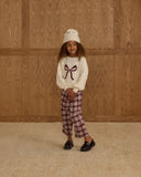 Aspen Sweater - Bow, Girls