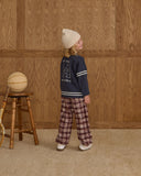 Camden Long Sleeve Tee - Navy, Baby