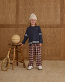 Camden Long Sleeve Tee - Navy, Baby