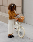 Bobble Cardigan - Golden, Baby