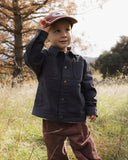 Relaxed Cargo Pant - Mulberry, Baby