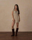 Teen Dillon Dress - Vintage Fleur