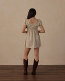 Teen Dillon Dress - Vintage Fleur