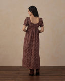 Women's Dillon Maxi Dress - Mulberry Iris