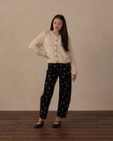 Teen Chloe Cardigan - Natural