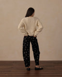 Teen Chloe Cardigan - Natural