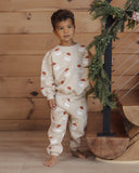 Jogger Sweatpants - Santa, Boys