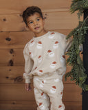 Jogger Sweatpants - Santa, Boys