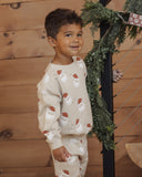 Jogger Sweatpants - Santa, Boys