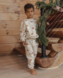Jogger Sweatpants - Santa, Boys
