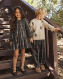 Fran Dress - Holiday Plaid