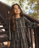 Fran Dress - Holiday Plaid