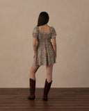Teen Shayla Dress - Holiday Floral