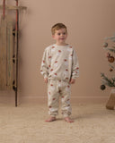Jogger Sweatpants - Santa, Boys