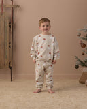 Jogger Sweatpants - Santa, Boys