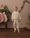 Relaxed Sweatshirt - Gingerbread, Boys