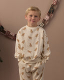 Jogger Sweatpant - Gingerbread, Boys
