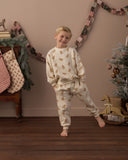 Relaxed Sweatshirt - Gingerbread, Boys