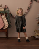 Fran Dress - Holiday Plaid