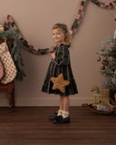 Padded Headband - Holiday Plaid