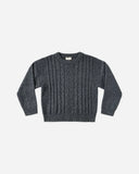 Aspen Sweater - Midnight