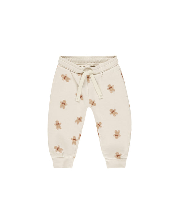 Jogger Sweatpant - Gingerbread