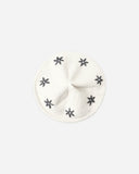 Tulip Beret - Midnight Daisies