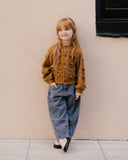 Bobble Cardigan - Golden, Baby