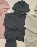 Relaxed Hoodie - Midnight