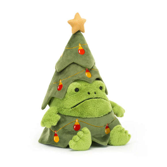 Christmas Tree Ricky Rain Frog