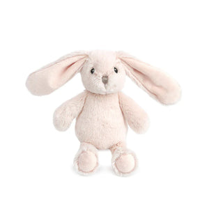 Rosy Bunny Rattle