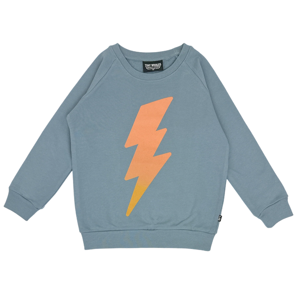 Rad Power Crewneck Sweatshirt - Baby