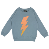 Rad Power Crewneck Sweatshirt - Boys