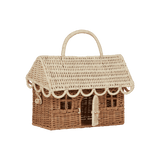 Rattan Gingerbread Casa