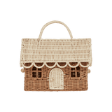 Rattan Gingerbread Casa