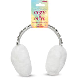 Rhinestone Ear Muffs