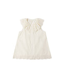 Marina Dress - Ivory