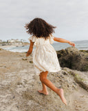 Mariposa Dress - Sailboats, Girls