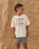 Relaxed Tee - Catch the Wave - Baby