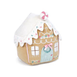 Gingerbread House Plush