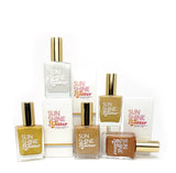 Sunshine & Glitter Shimmer Spray Oil for Hair & Body - Sunkissed