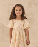 Brea Dress - Flamingo