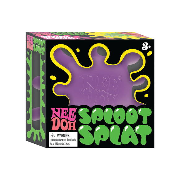 Needoh SpootSplat