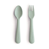Fork and Spoon Set - More Colors!