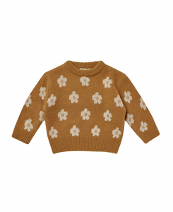 Knit Pullover - Daisy Fleur