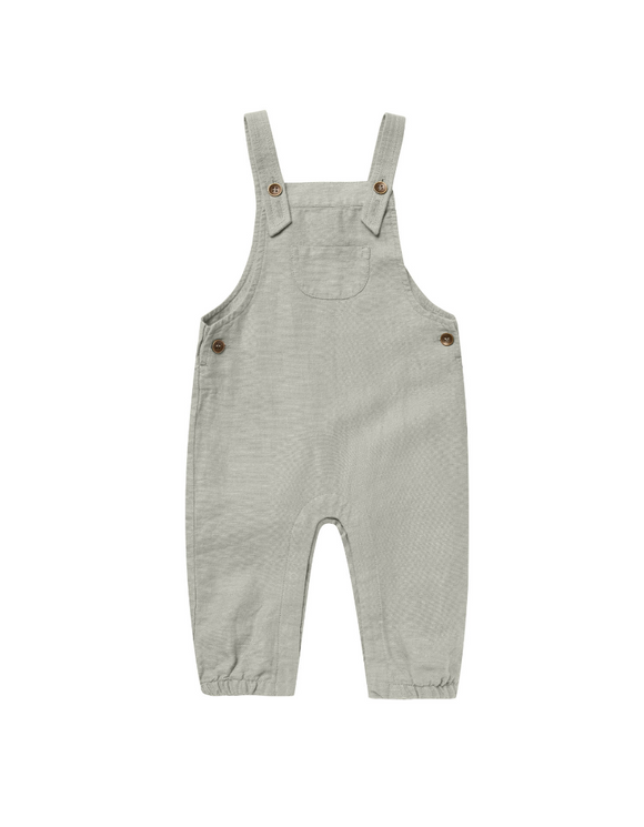Baby Overall - Pewter