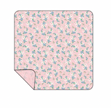 Swaddle Blanket - Gathering Daisies