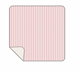 Swaddle Blanket - Pink Stripe