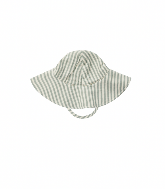 Floppy Sun Hat - Summer Stripe