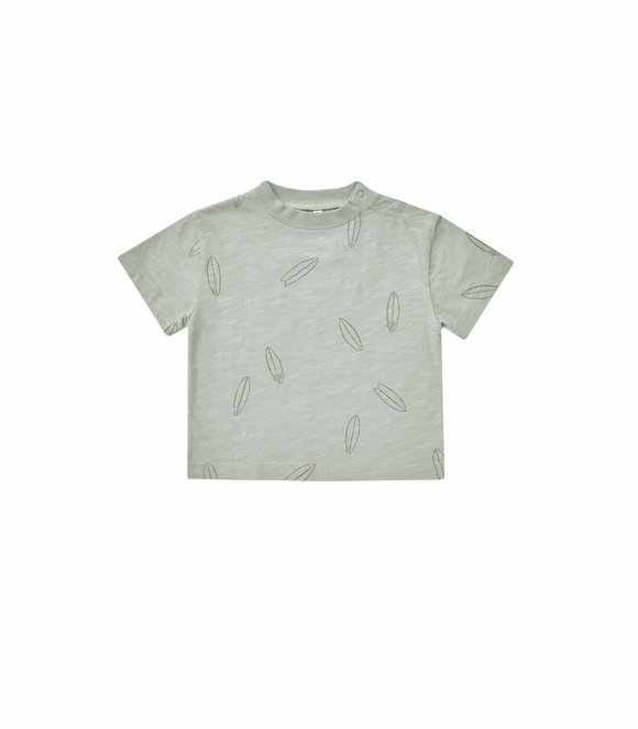 Relaxed Tee - Baby - Surfboard